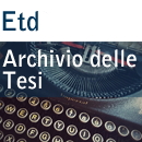 Archivio delle tesi elettroniche di Ateneo