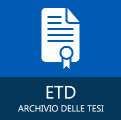 Archivio delle tesi elettroniche di Ateneo