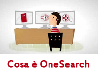 Video tutorial "Cosa è OneSearch"