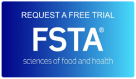 Fsta Food Science And Technology Abstracts Trial From June 27