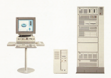 IBM RISC System/6000 POWERserver 320, 520, 530, 540, 930
