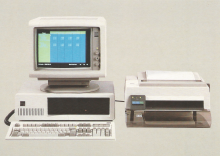 IBM PC XT/3 avanzato