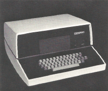 Conrac 480 TTY Plus