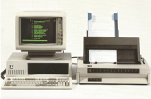 IBM XT 286
