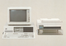 IBM PC XT/2 avanzato
