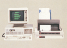 IBM PC AT avanzato