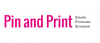 Logo Pin and Print