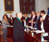 Dottorato honoris causa a Enrico Bombieri