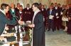 Laurea honoris causa a Romano Prodi