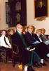 1994 - Laurea honoris causa a David Ledbetter Nanney