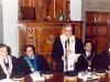 Laurea honoris causa a Cesare Romiti