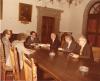 1981 - Conferenza di Hans Arnold: "La politica estera della Repubblica Federale di Germania negli anni '80"