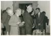 1963 - Visita del premio Nobel Nikolaj Nikolaevič Semënov