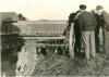 1963.11.21 - Sopralluogo del Comitato di gestione della Tenuta di Tombolo - Semina del grano, zona Arnino, Podere Scalbatraio a C/D