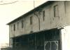 1963.11.21 - Sopralluogo del Comitato di gestione della Tenuta di Tombolo - Fabbricato stalla a C/D dove hanno trovato sistemazione provvisoria i bovini sani delle stalle di allevamento 1963.11.21 - Sopralluogo del Comitato di gestione della Tenuta di Tombolo - Fabbricato stalla a C/D dove hanno trovato sistemazione provvisoria i bovini sani delle stalle di allevamento