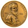 Andrea Vesalio 1981, dritto Andrea Vesalio 1981, dritto