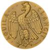 Aquila con corona, dritto Aquila con corona, dritto
