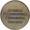 Schola physiologica eudermica 1948, rovescio