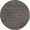Girolamo Caruso 1907, rovescio Girolamo Caruso 1907, rovescio