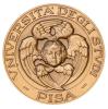 Cherubino dell'Università di Pisa 1972, dritto Cherubino dell'Università di Pisa 1972, dritto