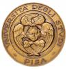 Cherubino dell'Università di Pisa 1975, dritto Cherubino dell'Università di Pisa 1975, dritto