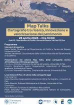 locandina Map talks