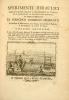 Sperimenti idraulici di F.D. Michelotti