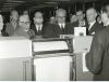Giuseppe Saragat nella sede del CNUCE