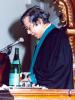 Laurea honoris causa a Eisuko Hironaka