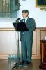 Dottorato honoris causa a Enrico Bombieri