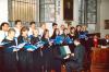 Laurea honoris causa a Peter Brown