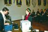Laurea honoris causa a Clara Franzini Armstrong