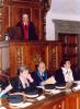 Laurea honoris causa a John B. Stanbury