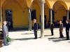 Celebrazione del 143° anniversario di Curtatone e Montanara