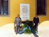 Celebrazione del 143° anniversario di Curtatone e Montanara