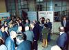 Posa della prima pietra per i nuovi dipartimenti di Fisica, Informatica e Matematica