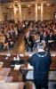 Laurea honoris causa ad Andrea Camilleri