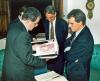 Laurea honoris causa a Romano Prodi