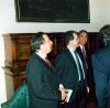 Laurea honoris causa a Romano Prodi