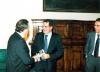 Laurea honoris causa a Romano Prodi