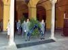 Celebrazione del 142° anniversario di Curtatone e Montanara