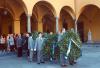 Celebrazione del 146° anniversario di Curtatone e Montanara