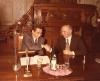 1981 - Conferenza di Domenico Fazio: "Il dottorato di ricerca"