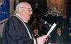 Laurea honoris causa ad Andrea Camilleri