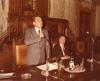 1981 - Conferenza di Domenico Fazio: "Il dottorato di ricerca"