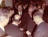 Giuseppe Saragat nella sede del CNUCE Giuseppe Saragat nella sede del CNUCE