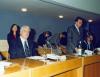Cerimonia "Laurea con lode" 2001