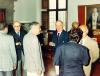 Presentazione del ritratto del rettore Ranieri Favilli