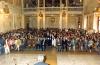 Cerimonia "Laurea con lode" 1987