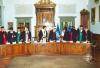 Laurea honoris causa a Peter Brown